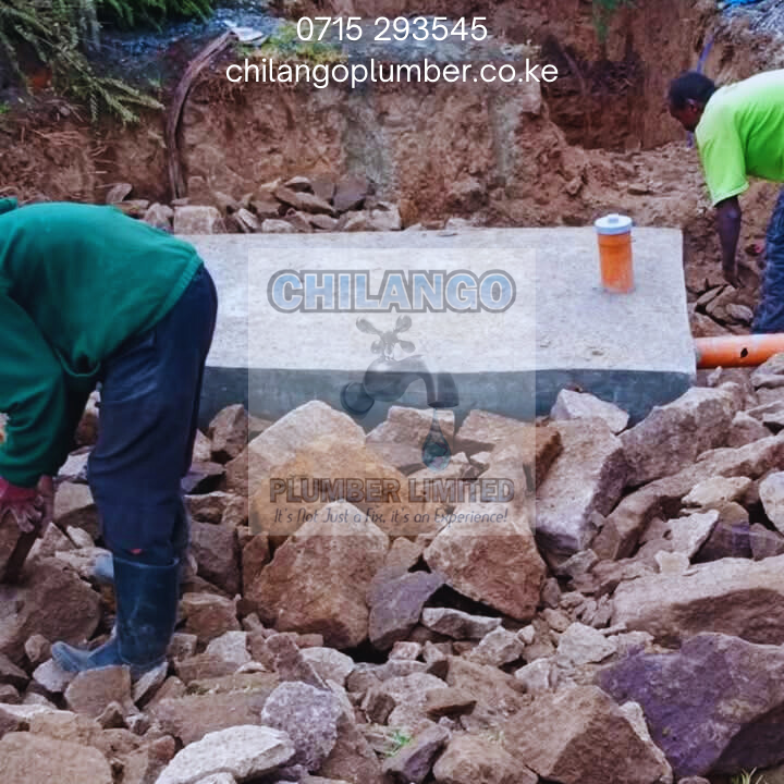 Affordable biodigester construction and installation in Mombasa