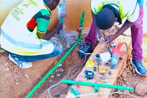 Plumbing, Piping and Full Fitting